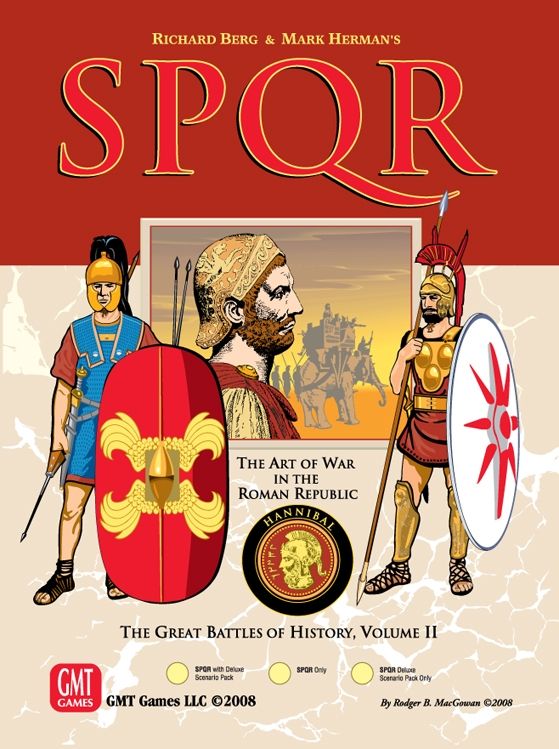 SPQR cover