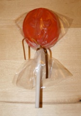 Blood Angel Lollipop