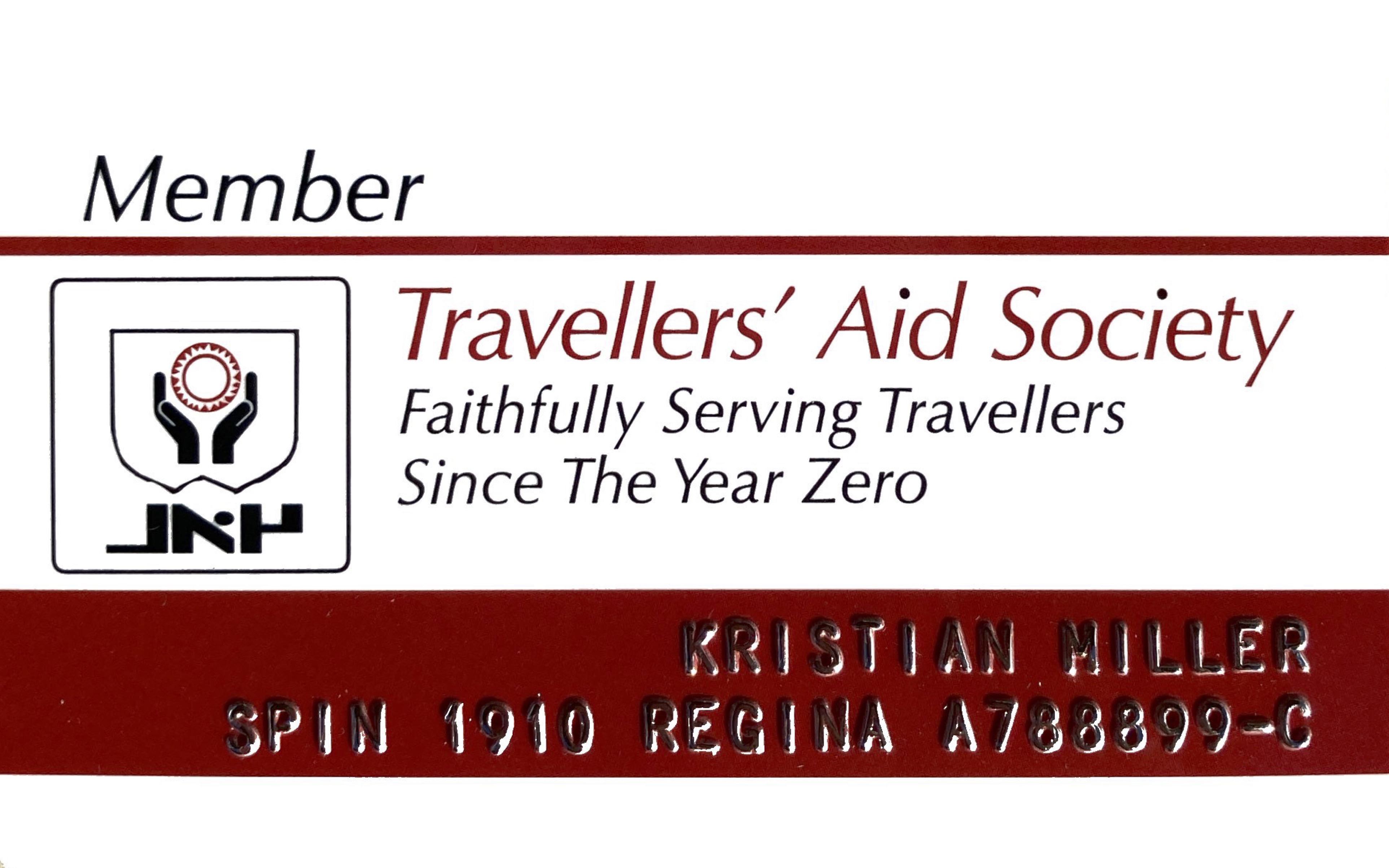 TAS Member