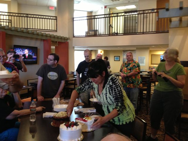 Niki's Birthday Party