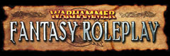 Warhammer Fantasy Roleplay