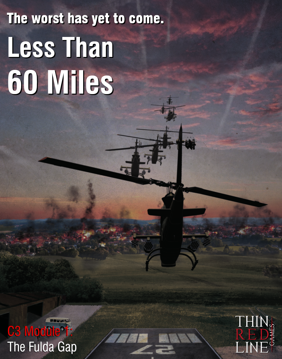 Next War: Poland cover
