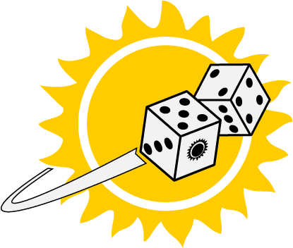 Image by Ann Towey Tactics-0 Sunburst