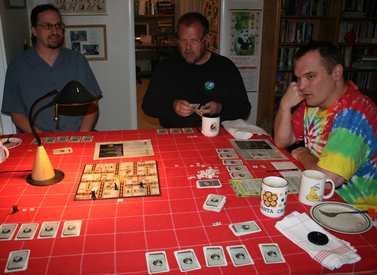 Chris/Kris Laser Sandwich