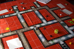 Dr. Who Miniatures Game