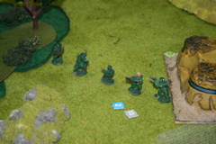 Gram Forces Advancing