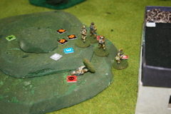 Sacnoth Squad Under Sniper Fire