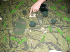 We Make A Stand Here!