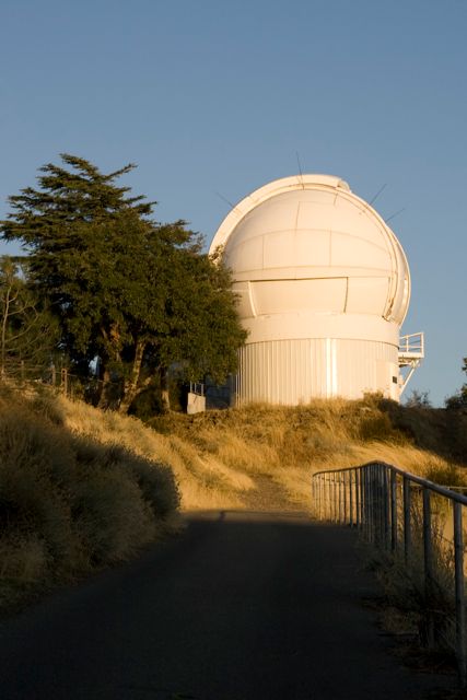 Automated Planet Finder (Inoperative)