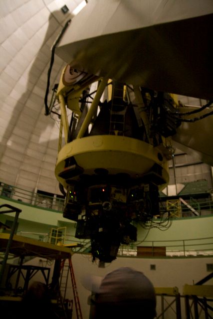 Shane 3-meter Telescope