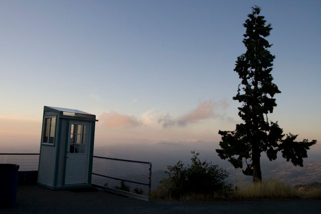 View Towards San Francisco