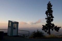 View Towards San Francisco