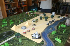 City of Dellis, Tarkine