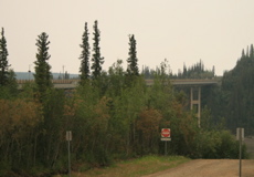 Yukon River Bridge