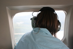 Lisa Views the Scenery