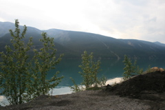 Muncho Lake