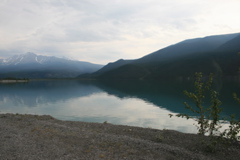Muncho Lake