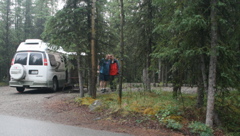 Denali Campsite