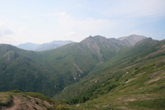 View from Mount Healy Overlook