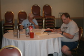 Heroic Fantasy Team At Work