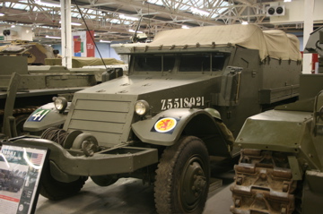 M9A1 Halftrack
