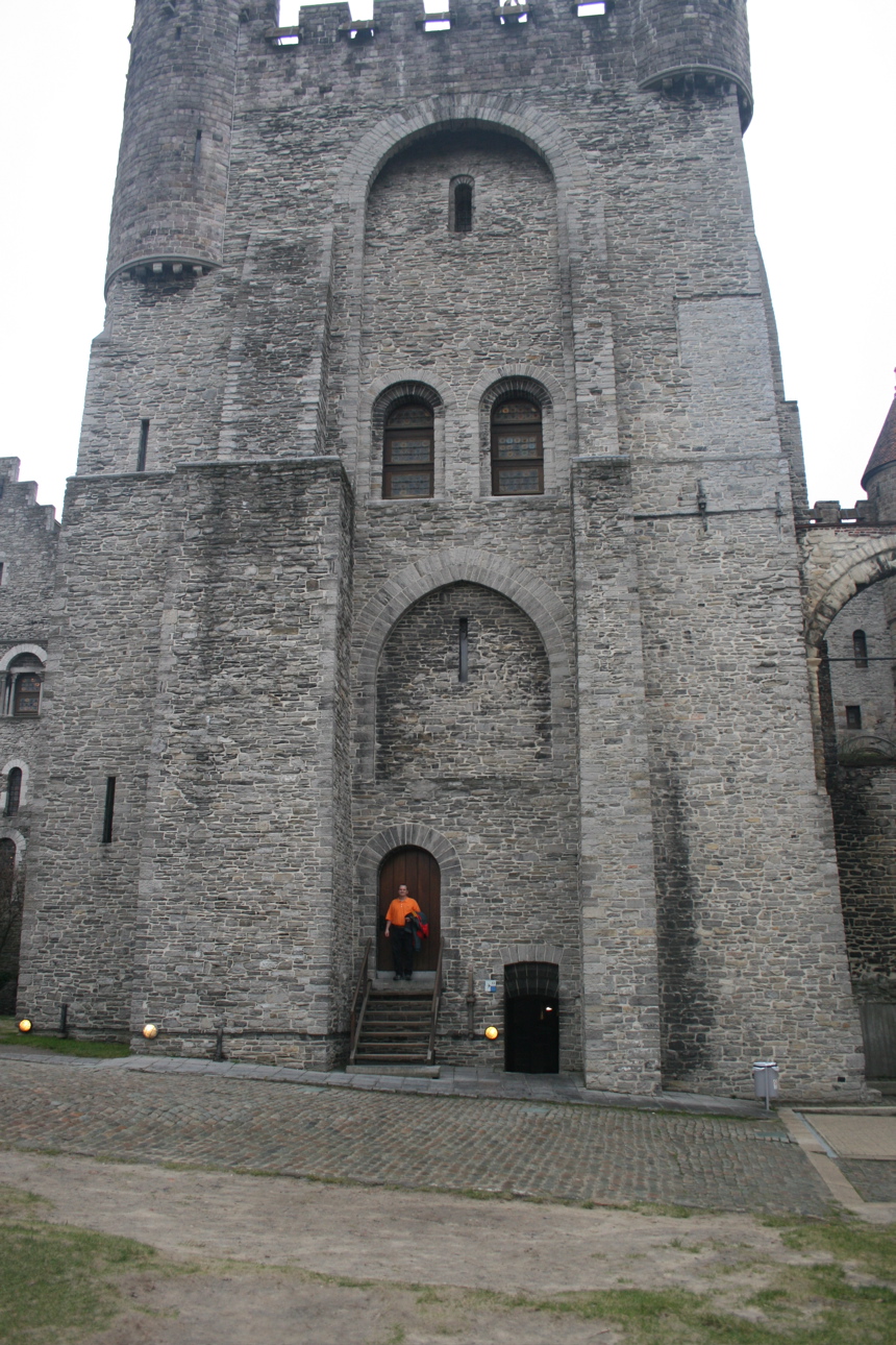 Gravensteen