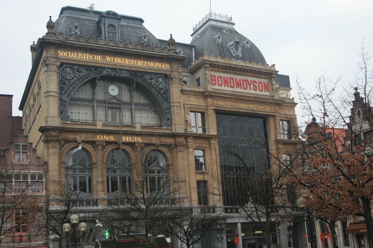 Socialist Union Buildings