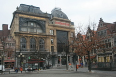 Socialist Union Buildings