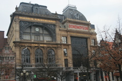 Socialist Union Buildings